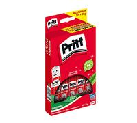 PRITT STICK 1011 - Colla stick, l'originale, 10x 11 g
