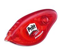 Pritt Compact Permanent Glue Roller / Disposable Adhesive Roller Ideal for Craft
