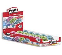 Pritt Correttore a rullo Micro, in display da 15 pezzi