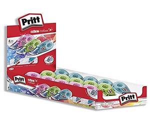 Pritt Correttore a rullo Micro, in display da 15 pezzi