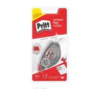 PRITT Correttore Compact Flex Roller, Correttore a Nastro per Correggere gli Err