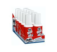 Pritt Correttore Fluido Liquido A Pennello 20 Ml Cfx 10 Pz 674147