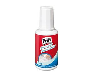 Pritt Correttore Liquido Correct-It Fluid 1620, Bianco VE = 1