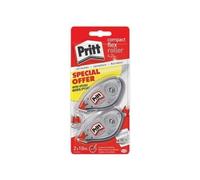 Pritt Correttore Roller Compact 4.2 mm 2 pezzi