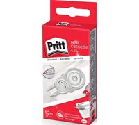 PRITT Correttore Roller Refill Bianco 4.2 mm x 12 m