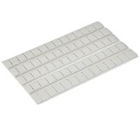 Pritt Multi-Fix Adhesive Pads, 65 Poster Buddies riutilizzabili per arte e artigianato, pads biadesivi per il fissaggio permanente di poster, immagini e biglietti d'auguri