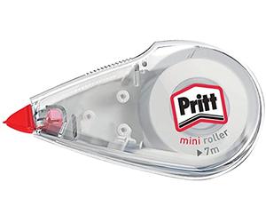 PRITT - Pattini di correzione MINI ROLLER 4,2 mm x 7 m, blister