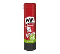 Pritt Penna adesiva, colla sicura e adatta ai bambini per lavori artistici e artigianali, adesivo potente per la scuola e l’ufficio, 1x 22 g Pen Pritt