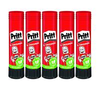 Pritt Penna, Colla sicura e Adatta ai Bambini per Arte e Artigianato, Adesivo Fo