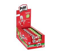 Pritt Colla Stick 10 X 43 gr, Colla per Bambini Sicura e Affidabile, 10 Stick