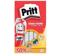 Pritt poster Buddies - Pasta adesiva riutilizzabile Bianco