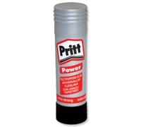 . Pritt Power stick, colla extra forte senza solventi, lavabile, 19,5 g