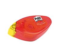 Pritt Rullo adesivo Refill non permanente, ricaricabile per adesivi rimovibili, nastro biadesivo carta, cartone e foto, lunghezza circa 16 m, larghezza 8,4 mm