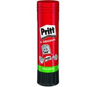 Pritt Colla Stick 22 gr, Colla per Bambini Sicura e Affidabile, Colla Pritt per Lavoretti e Fai da te, con una Tenuta Forte per Uso Scuola e Ufficio, 1 Stick X 22 gr