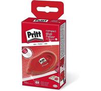 PRITT - 2120601 - Colla a nastro Roller Compact - permanente - 8,4 mm x 10 m - Pritt - 30385 - Conf. da 1 Pz. - 2120601