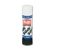 Pritt Stick Medium, 22 g - Pack of 6 6 white