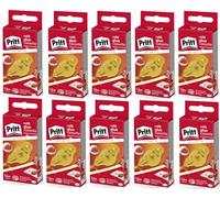 Pritt zrxnh colla Roller Refill Cassette, non permanente, Band lunghezza: 16 m, larghezza di banda: 8.4 mm, 10 pezzi