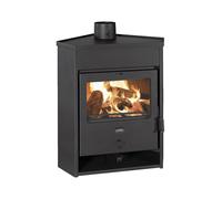 Prity AM D Stufa a Legna Angolare 12.5kW EcoDesign