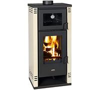 Prity stufa con vano cottura PRITY K2 GT F, crema - 8,1 kW
