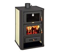 Prity FGW15 - Stufa a legna da 5+15 kW