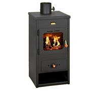 Prity K1 Optima - Stufa a legna, 8 kW