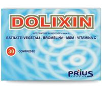 prius pharma Dolixin 30 compresse