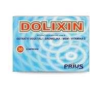 Prius Pharma Dolixin Integratore Alimentare 30 Compresse
