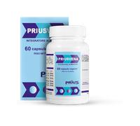 Prius Pharma PRIUSVENA 60 CAPSULE