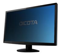 DICOTA Filtro privacy Per monitor 23,6'' (16:9) Nero 2 viste D31508 - Nouvo