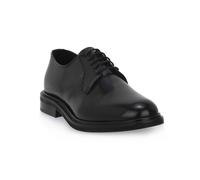 PRIV LAB DERBY ABRASIVATO NERO scarpe Donna 38