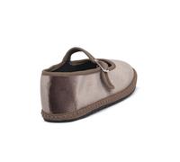 PRIV LAB MARRONE VELLUTO ballerine Donna 37
