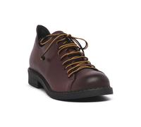 PRIV LAB STEP NAPPA BORDO sneakers moda Donna 39