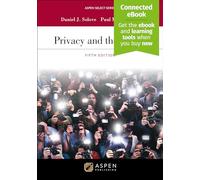 Privacy and the Media: [Connected Ebook]