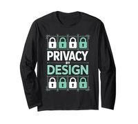 Privacy By Design Tech - Lucchetto di Sicurezza Maglia a Manica