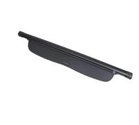 Privacy Cappelliera Per Mitsubishi Per Pajero | Per Montero Sport 2012-2015 Pannello Divisorio Per Copertura Carico Bagagliaio Posteriore Retrattile(Black)