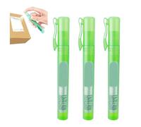 Privacy Cover Spray,Portable Privacy Information Coverage Fluid Liquid,White-Out Correction Fluid Pen, for Documents, Labels, Packages, Shipping Addresses, Privacy Protection (3pcs)