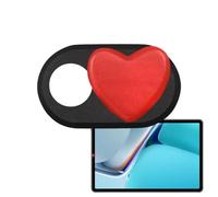 Privacy della Copertura ' della Fotocamera - Custodia Ultra Sottile - | Custodia per Webcam - ABS Durevole | Protezione Manuale per Fotocamera del Computer - Protezione antistrappo