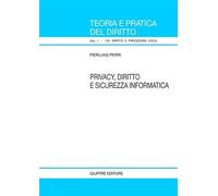 Privacy, diritto e sicurezza informatica