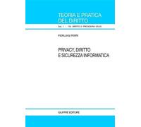 Privacy, diritto e sicurezza informatica