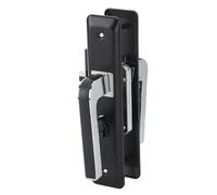Privacy Door Lever Lock Set, Aluminum Alloy Construction
