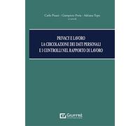 Privacy e lavoro