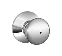 PRIVACY KNOB BRIGHT CHRM (Pack of 1)