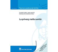 Privacy nella sanita'