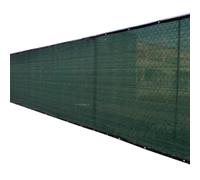 Privacy Screen Fence - Covering Mesh Fencing | Schermo Di Privacy Del Balcone Verde, Riutilizzabile Per Protezione Solare Giardino Parabrezza In Maglie A Vela A Vela A Vela Recinzioni Decorative Decor