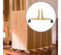 Privacy Screen Stand Room Divisore Piedi per il Mall Mall Hotel