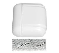 Privacy Stamp, Identity Protection Roller Stamp - Anti-Theft Wide Rolling Information Blocker | Self-Inking Confidential Stamps for IDs, Mail, Documents, Names, Phone Numbers, Waybills, Security