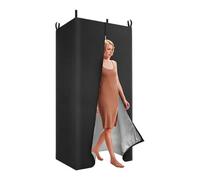 Privacy Tent, Boat Changing Room Shelter, Waterproof Zipper Closure Design with Storage Bag, Portable Pop-Up Tent for Teens, Men, Girls, Adults, 71.65x29.92x26.77 inches