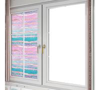 Privacy Window Glass Film Sticker Macchiato Per Lo Stile Home Office Y