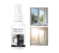Privacy Window Tint Spray - Way Mirror Effect | Reflective Coating