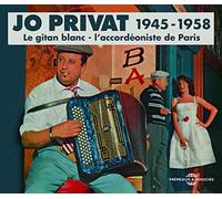 Privat, Jo - Le Gitan Blanc
